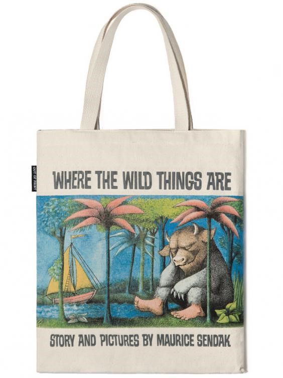 Where the Wild Things Are Tote